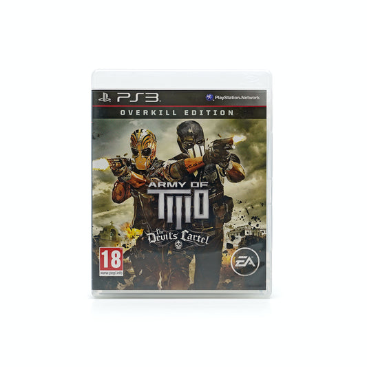 Army of Two: The Devil's Cartel