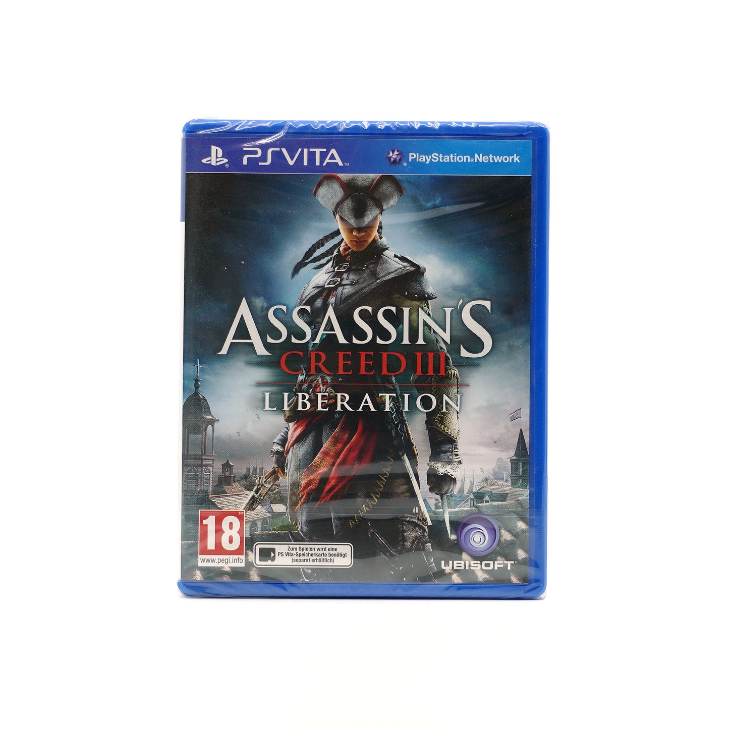 Assassin's Creed III: Liberation