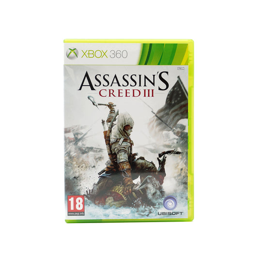 Assassin's Creed III