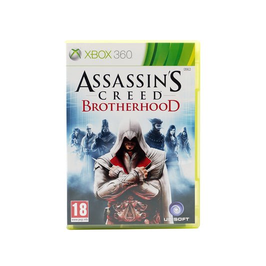 Assassin's Creed: Brotherhood