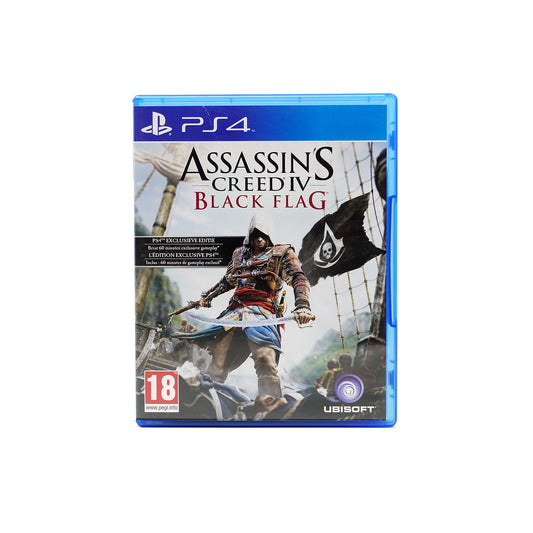 Assassin's Creed IV: Black Flag