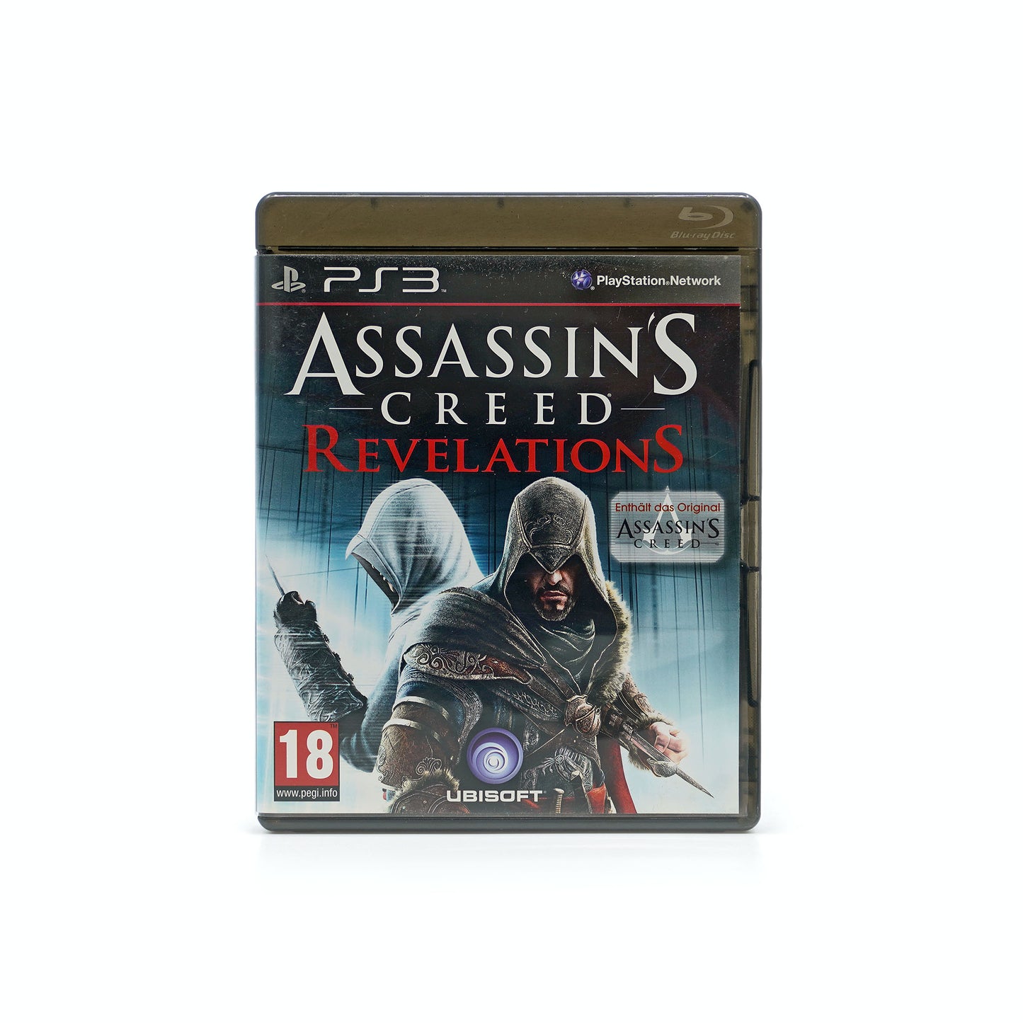 Assassin's Creed: Revelations