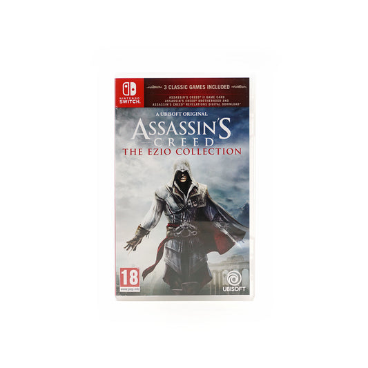 Assassin's Creed: The Ezio Collection