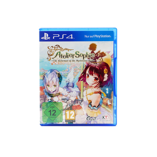 Atelier Sophie: The Alchemist of the Mysterious Book