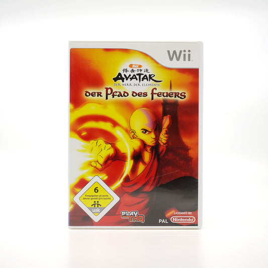 Avatar: Der Pfad des Feuers