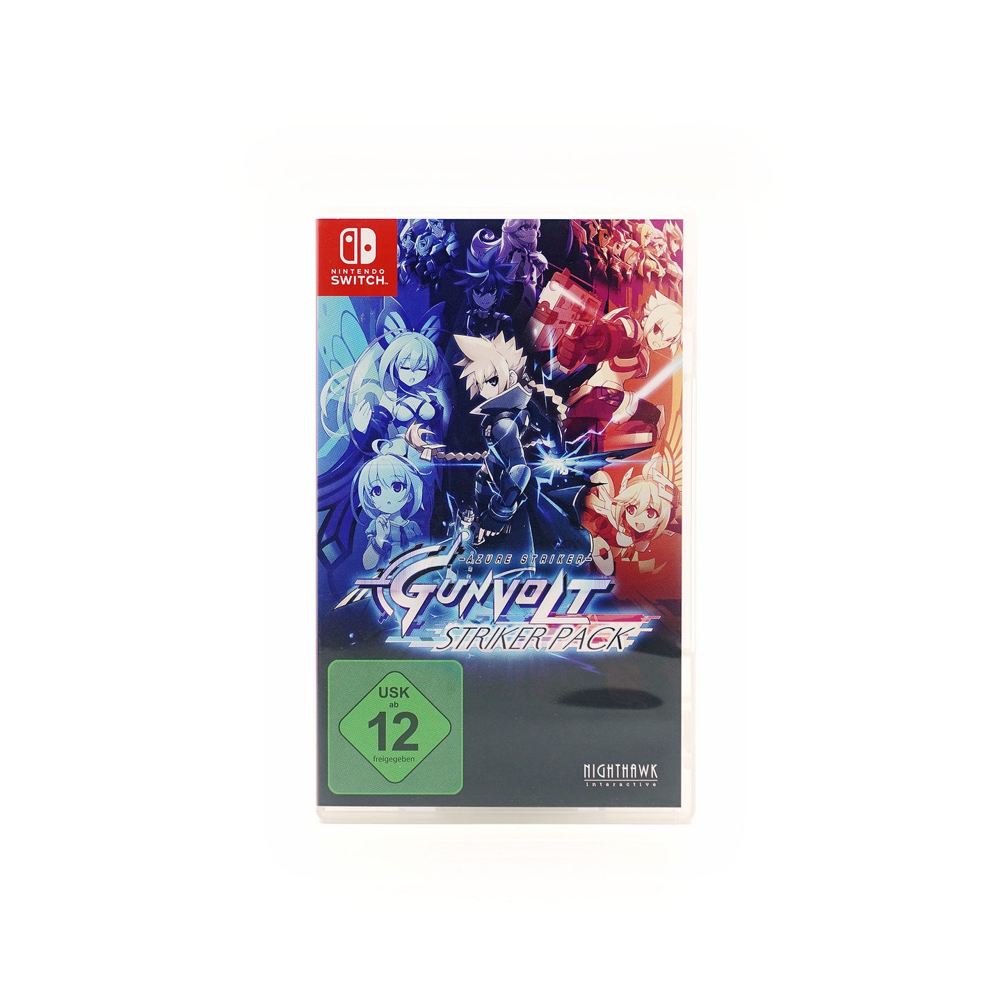 Azure Striker Gunvolt: Stricker Pack