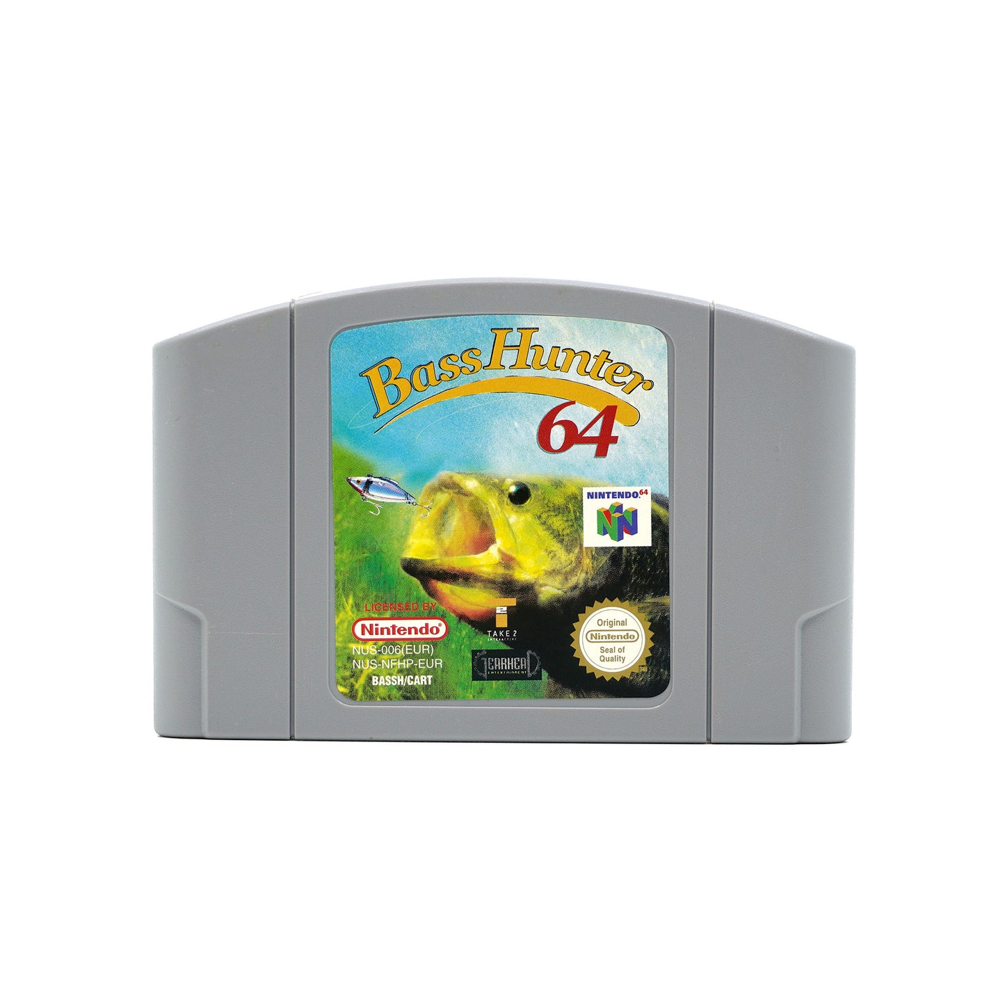 Bass Hunter 64