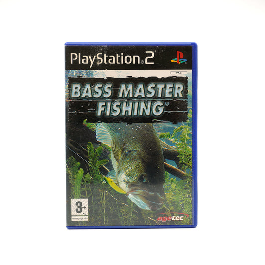 Bass Master Fishing