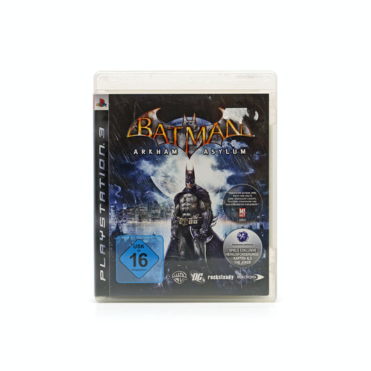 Batman: Arkham Asylum