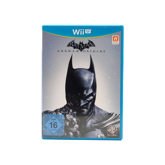 Batman: Arkham Origins