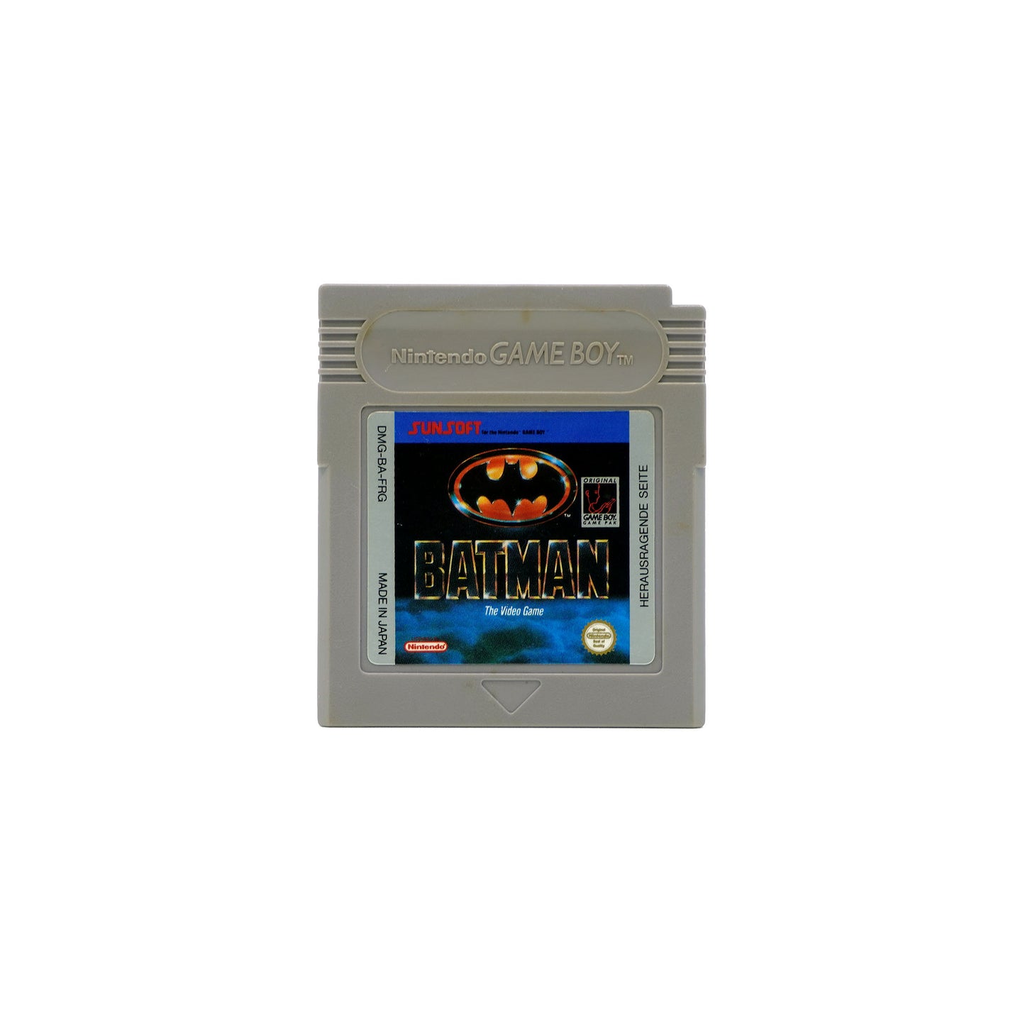 Batman: The Video Game