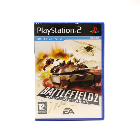 Battlefield 2: Modern Combat