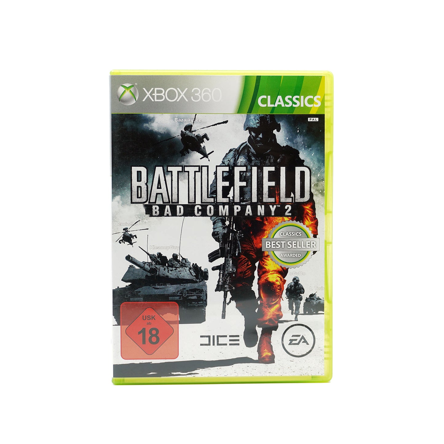 Battlefield Bad Company 2