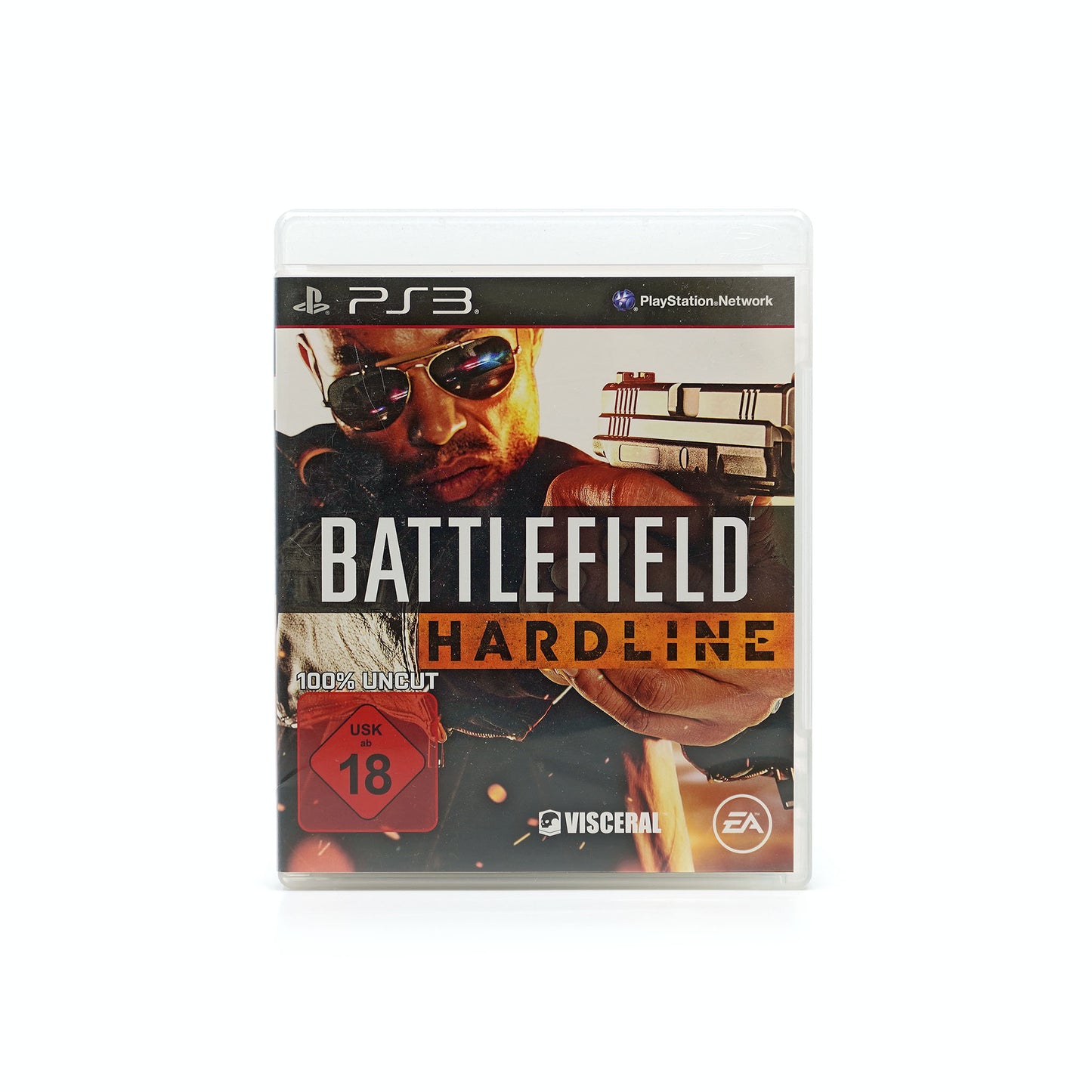 Battlefield Hardline