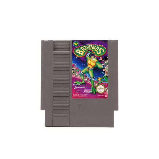 Battletoads