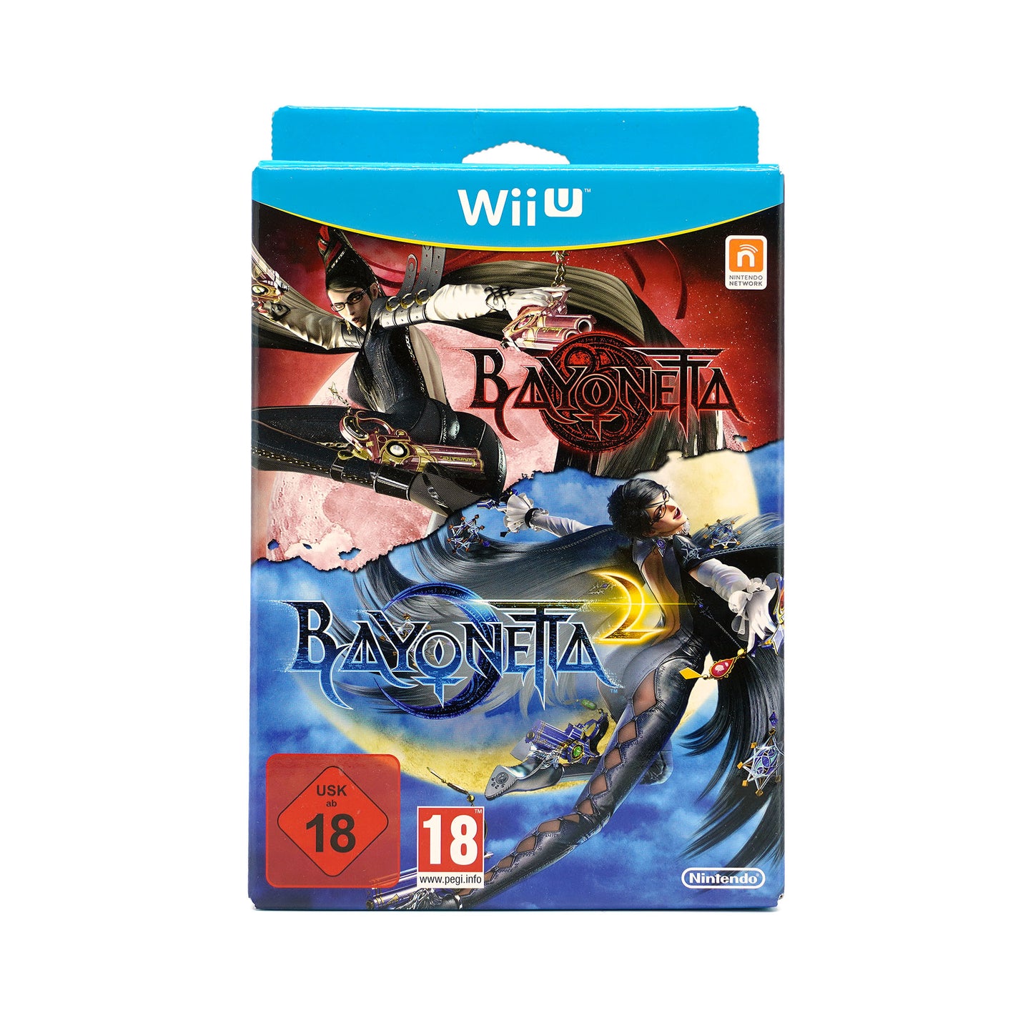 Bayonetta 1 & 2 Special Edition