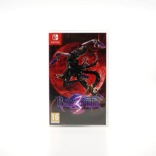 Bayonetta 3