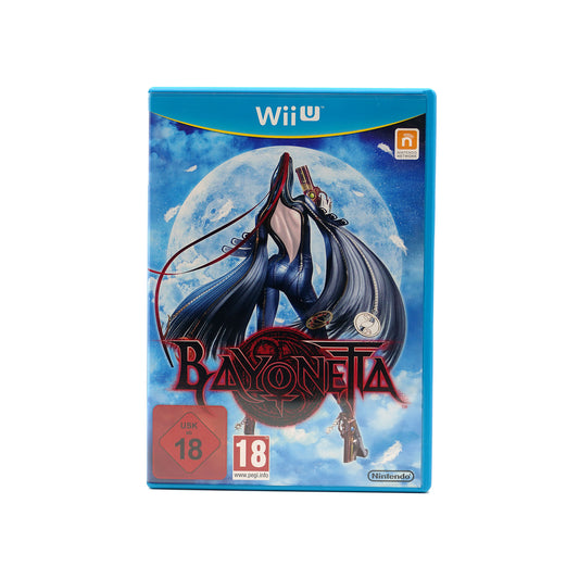 Bayonetta