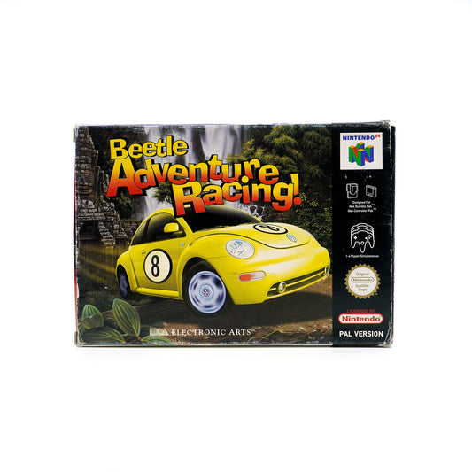 Beetle Adventure Racing OVP