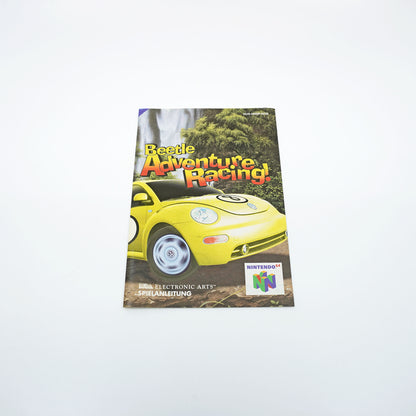 Beetle Adventure Racing OVP