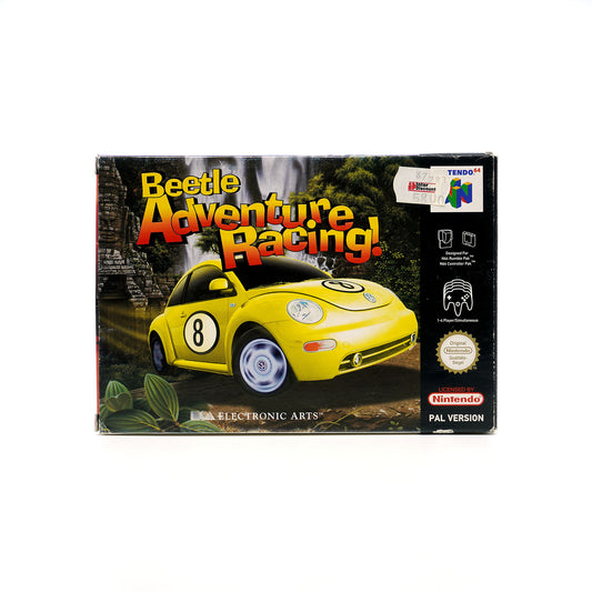 Beetle Adventure Racing OVP