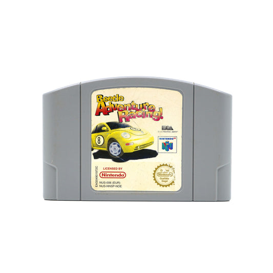 Beetle Adventure Racing