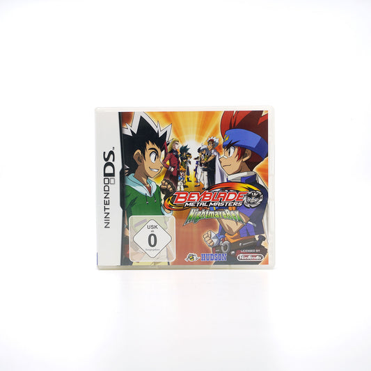 Beyblade Metal Masters: Nightmare Rex