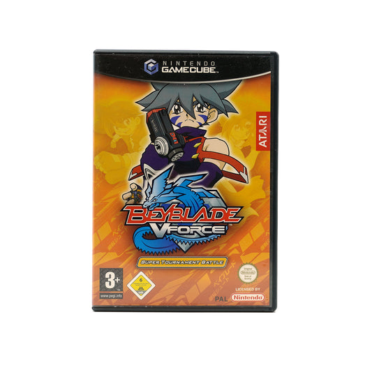 Beyblade V-Force Super Tournament Battle