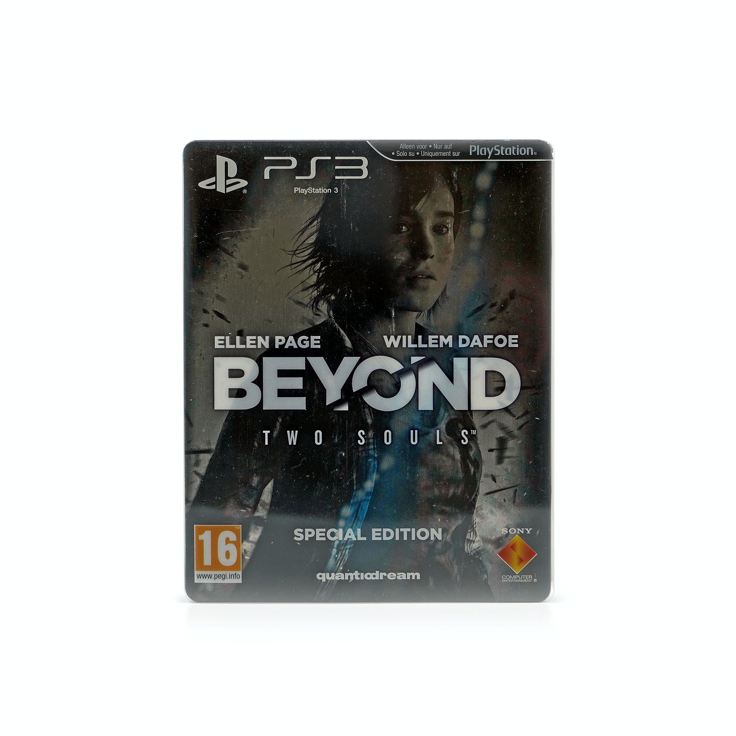 Beyond: Two Souls