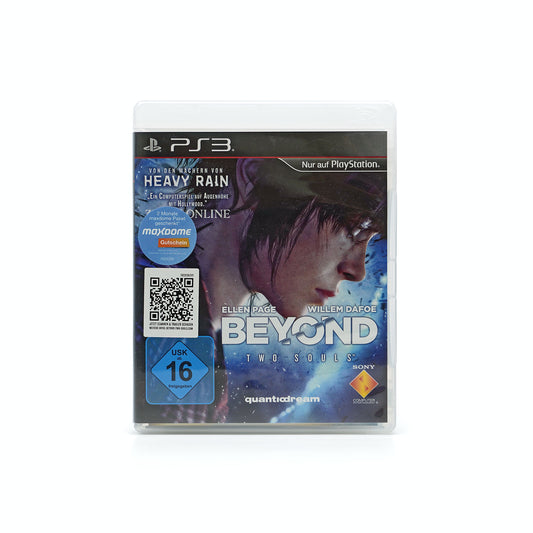 Beyond: Two Souls