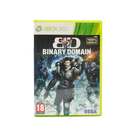 Binary Domain