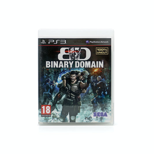 Binary Domain