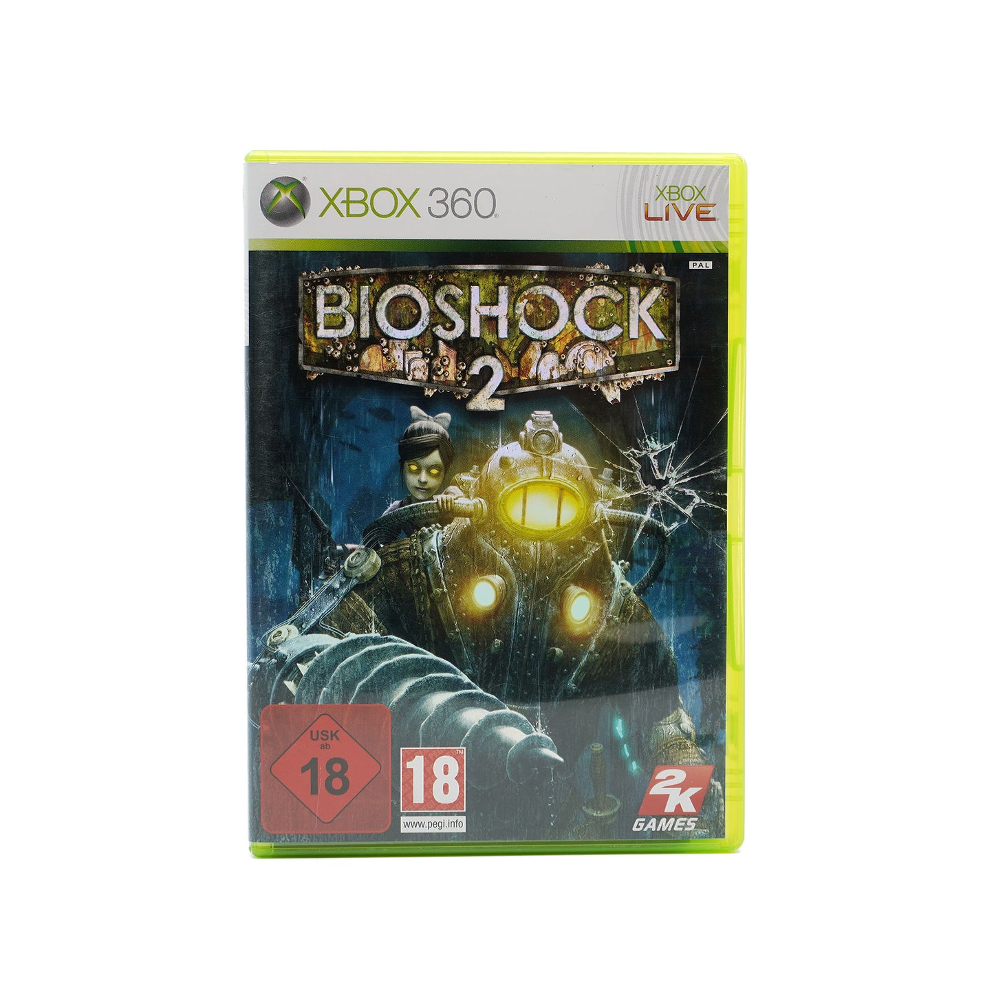 Bioshock 2