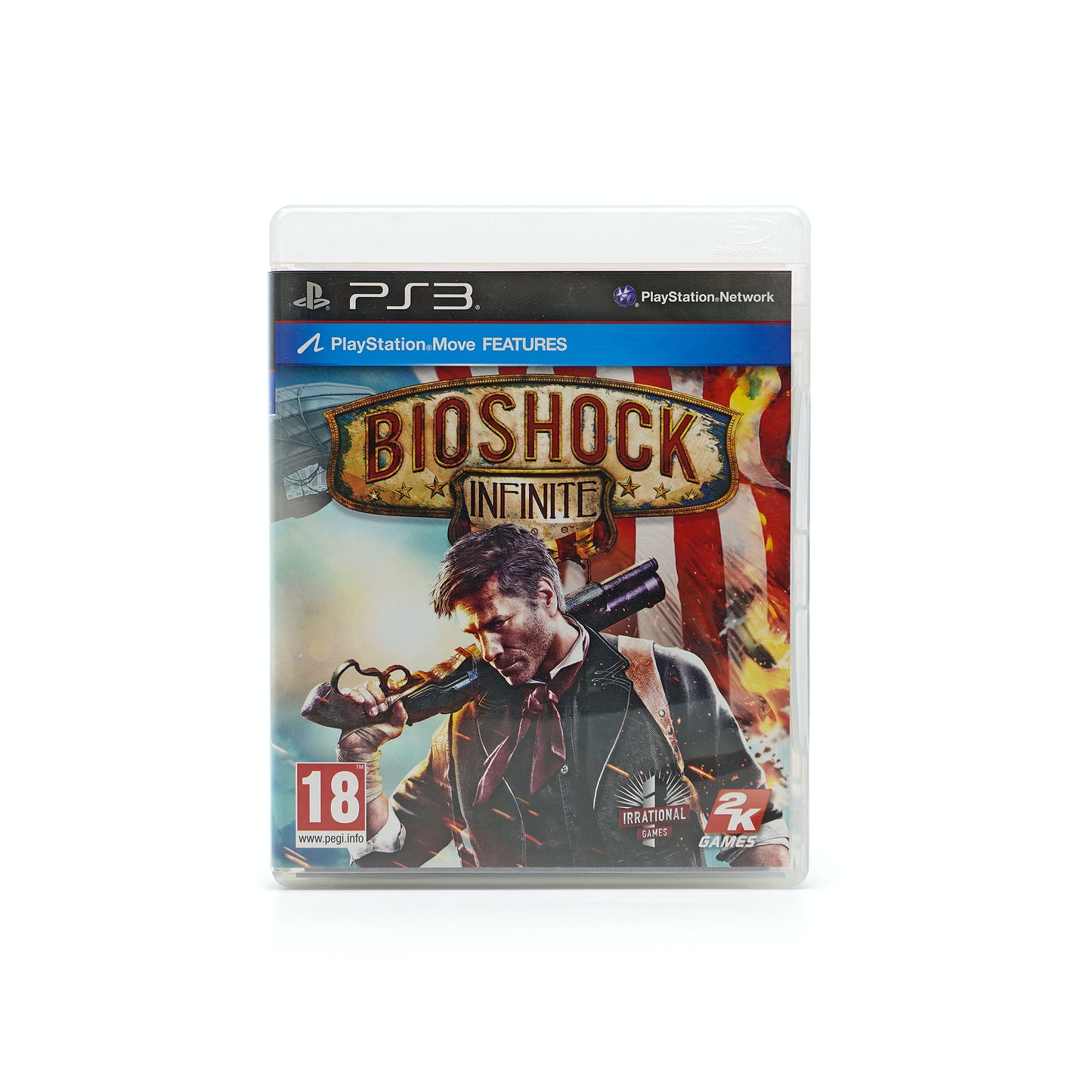 Bioshock Infinite