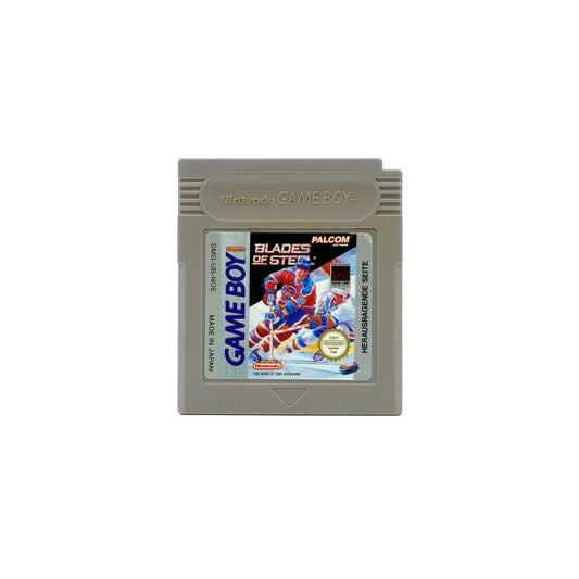 Blades of Steel