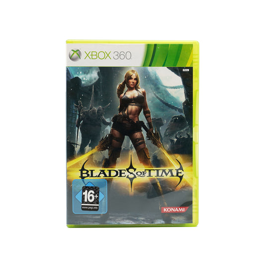Blades of Time