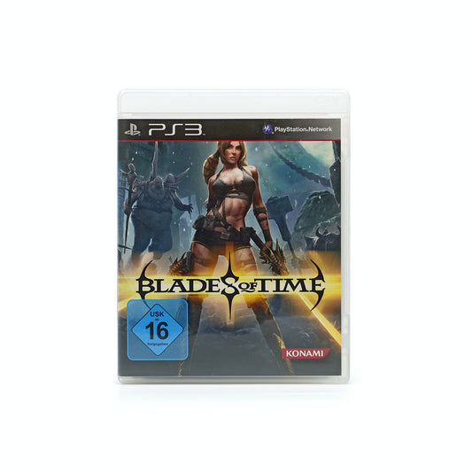 Blades of Time
