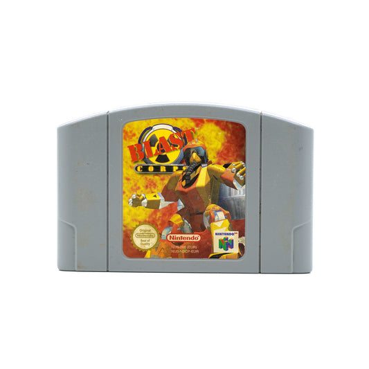 Blast Corps