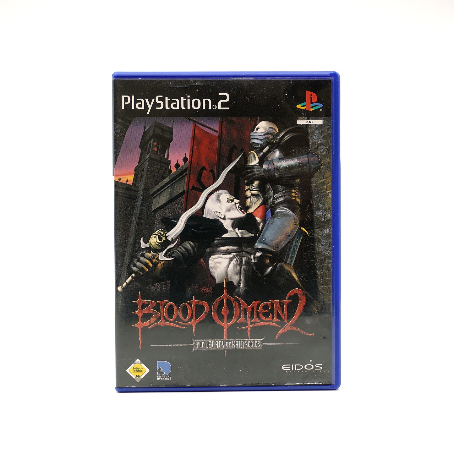 Blood Omen 2
