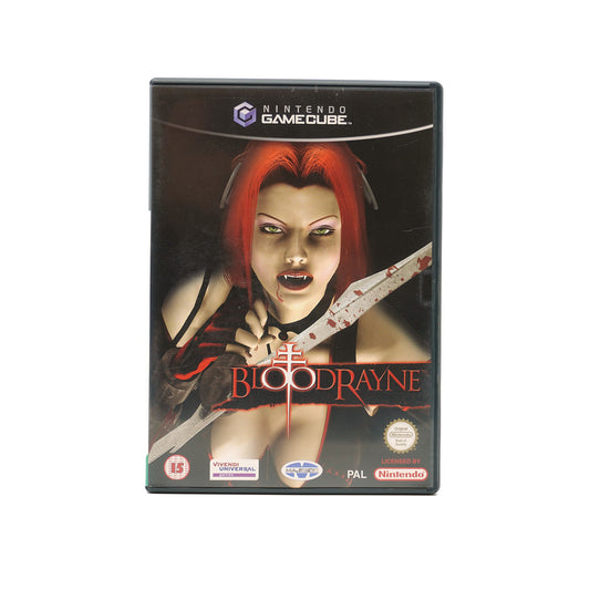 Bloodrayne