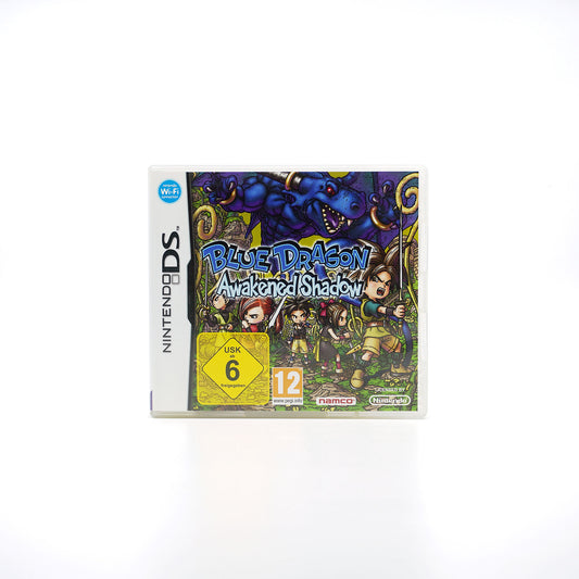 Blue Dragon: Awakened Shadow