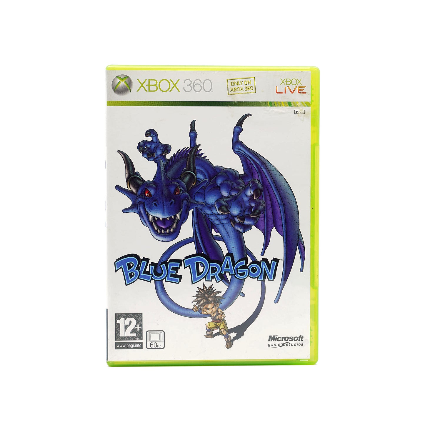Blue Dragon