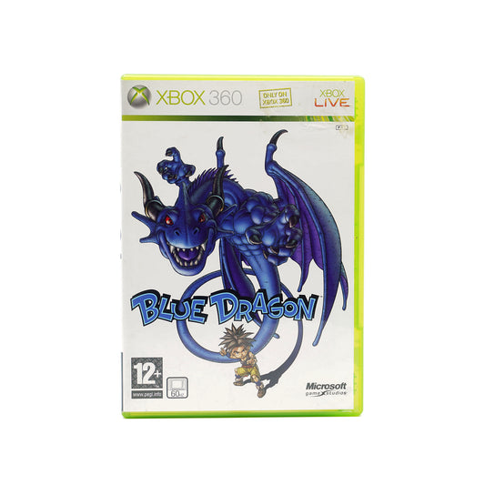 Blue Dragon