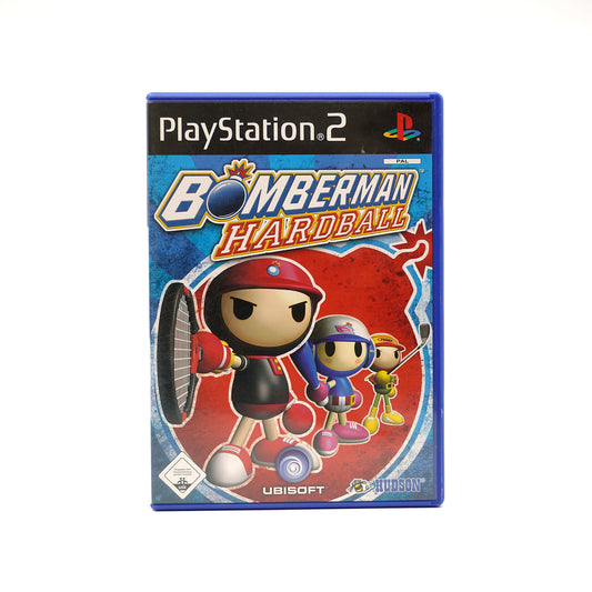 Bomberman Hardball