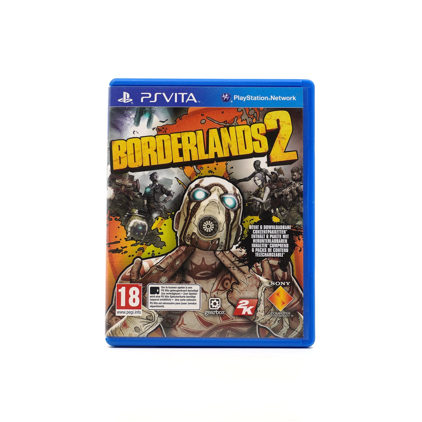 Borderlands 2