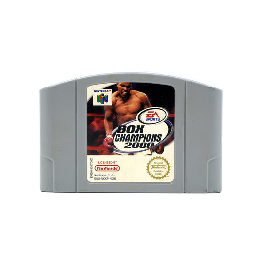 Box Champions 2000