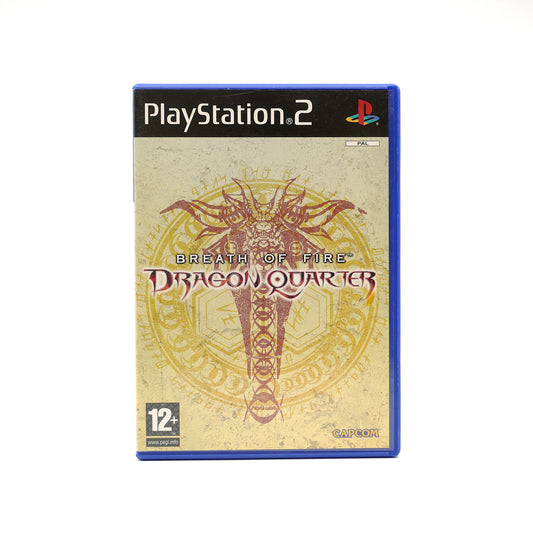 Breath of Fire: Dragon Quarter