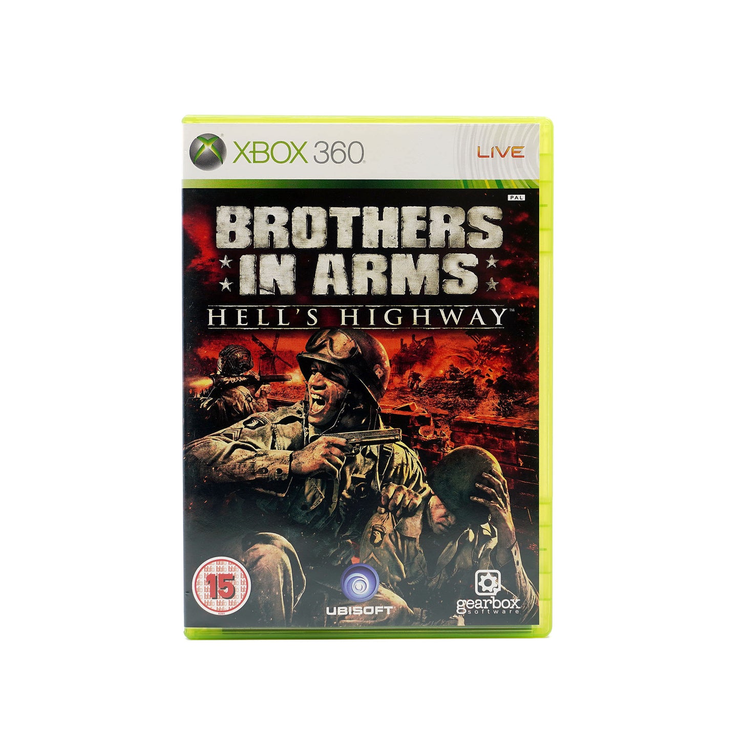 Brothers in Arms: Hell's Highway