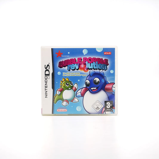 Bubble Bobble Revolution