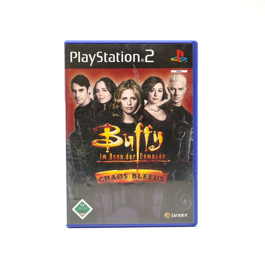 Buffy - Im Bann der Dämonen: Chaos Bleeds
